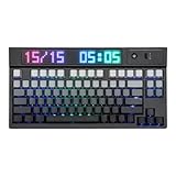 使用感レビュー】EPOMAKER CIDOO V65 V2は心地よい打鍵感とレトロ